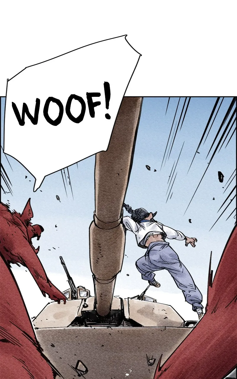 Read Paper Tiger chapter 17 image 16 on Lezhin