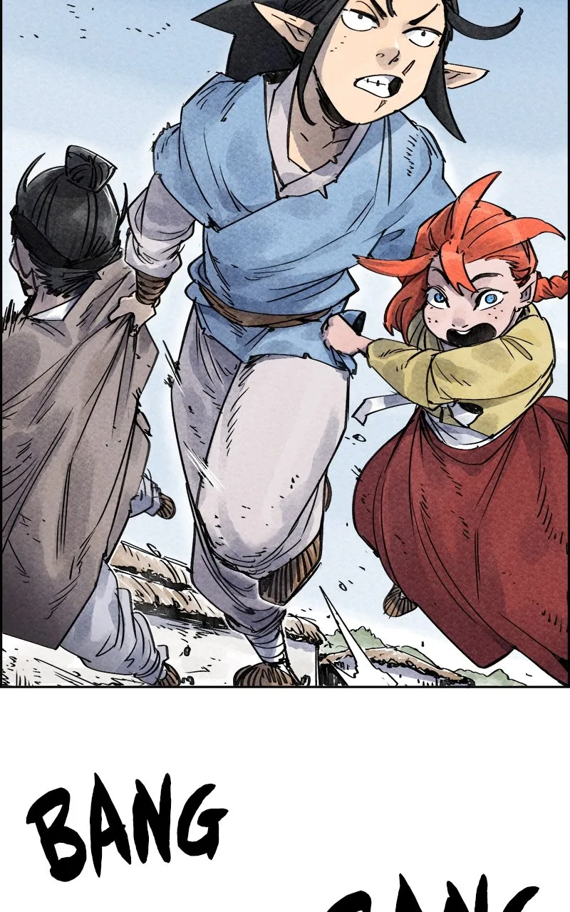 Read Paper Tiger chapter 17 image 18 on Lezhin