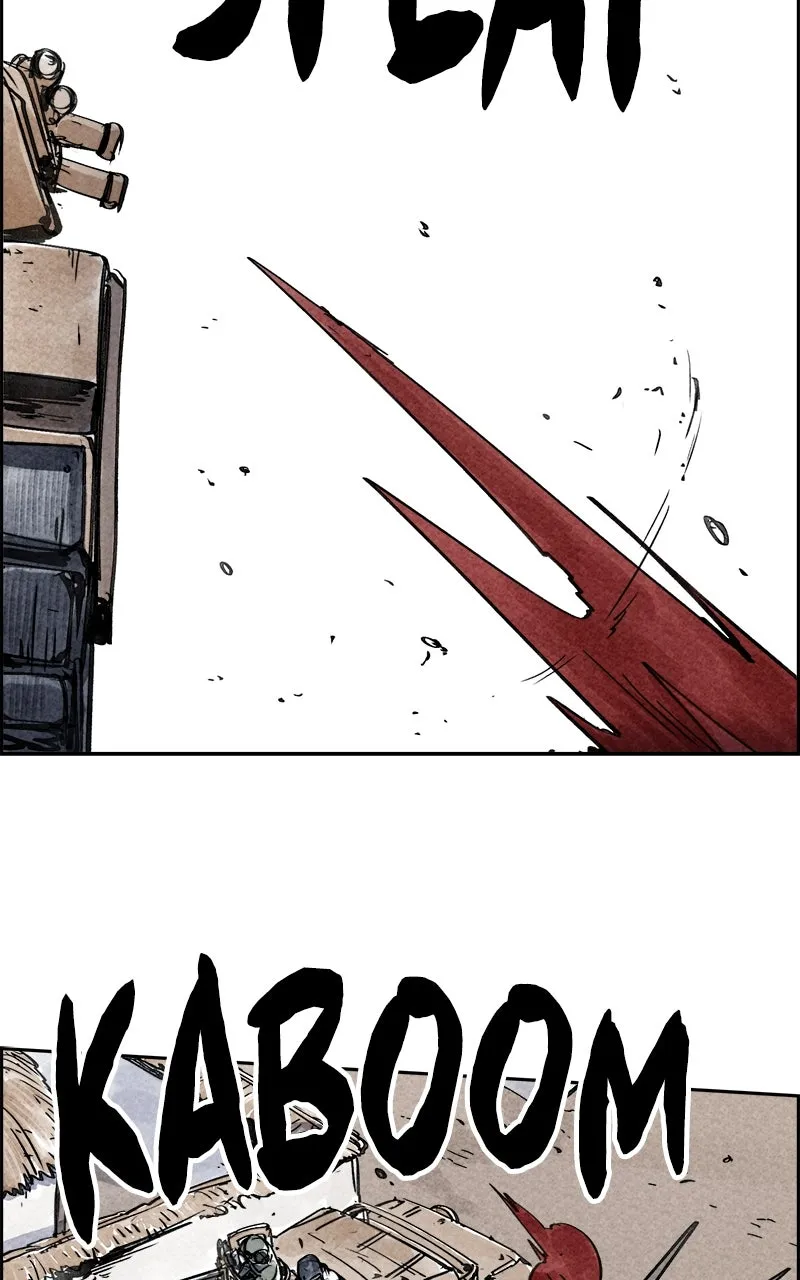 Read Paper Tiger chapter 17 image 26 on Lezhin