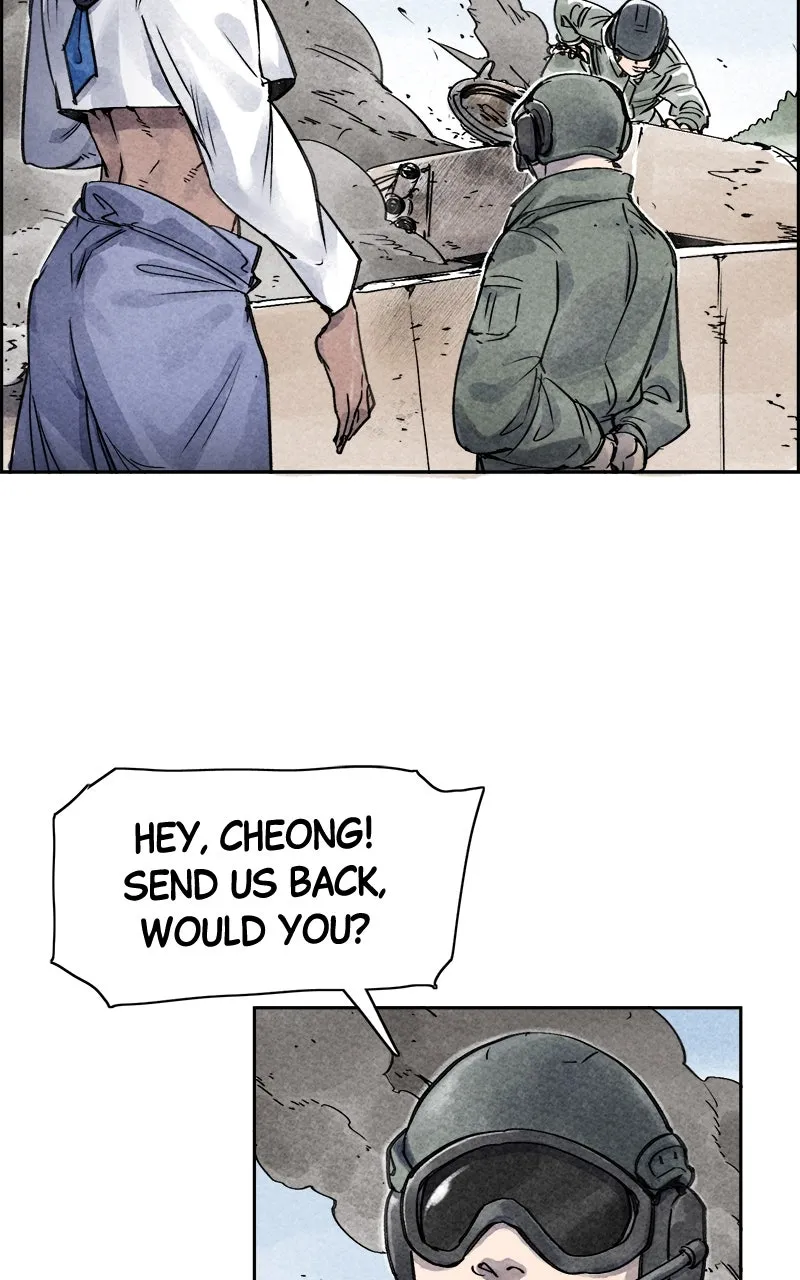 Read Paper Tiger chapter 17 image 66 on Lezhin
