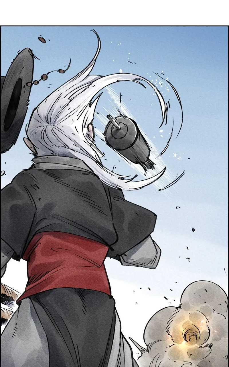 Read Paper Tiger chapter 17 image 8 on Lezhin