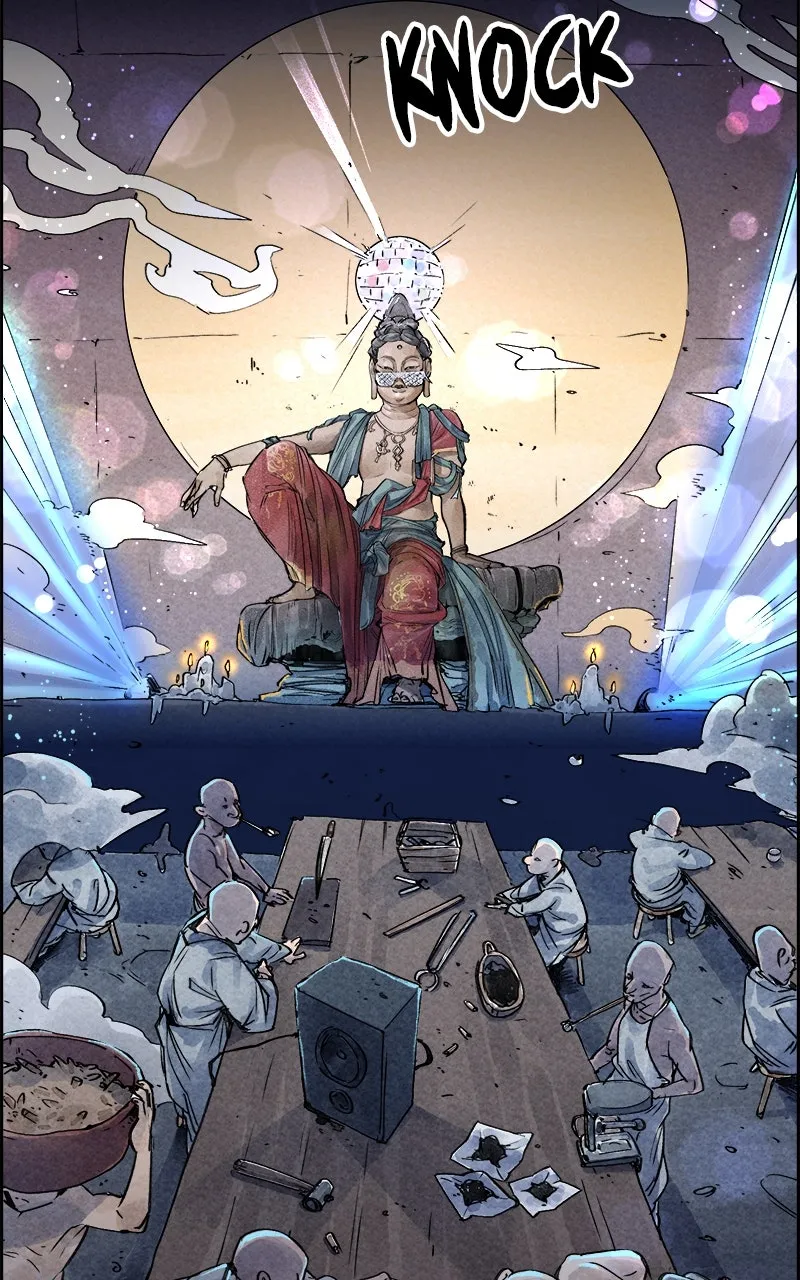Read Paper Tiger chapter 18 image 3 on Lezhin