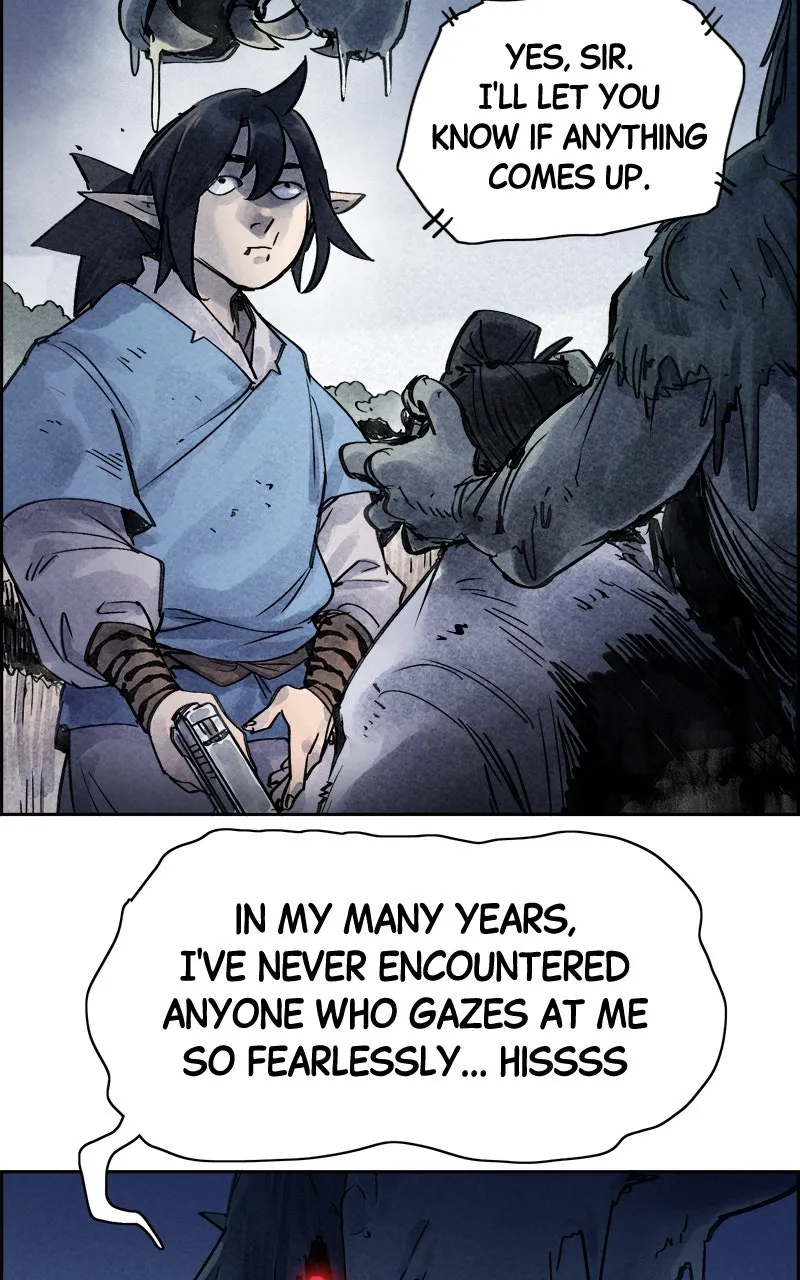 Read Paper Tiger chapter 19 image 19 on Lezhin