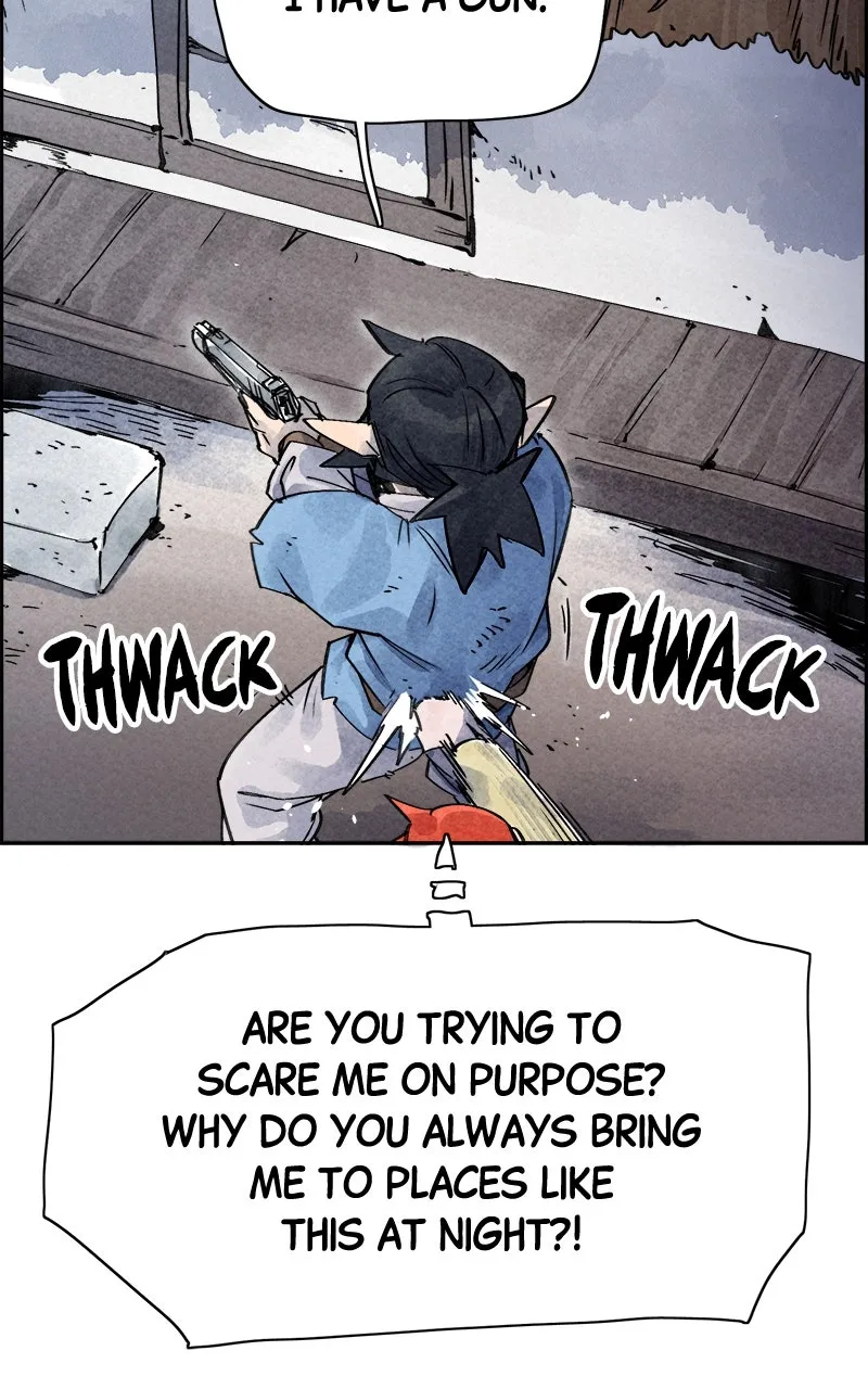 Read Paper Tiger chapter 19 image 6 on Lezhin