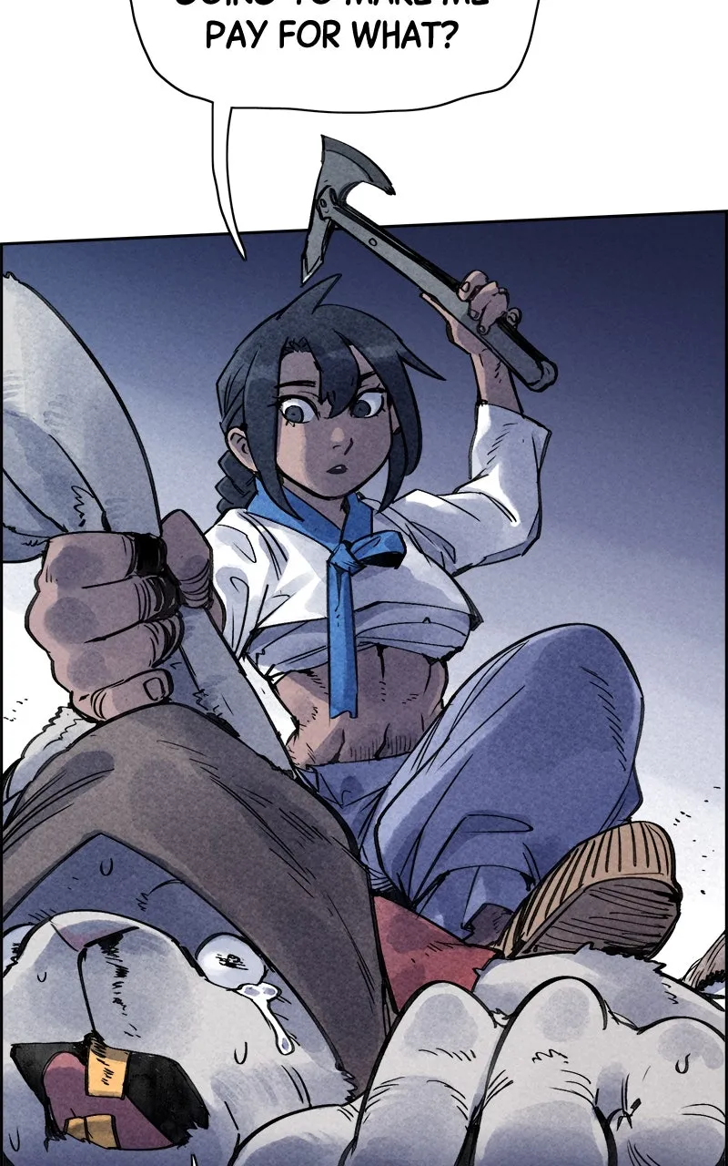 Read Paper Tiger chapter 19 image 77 on Lezhin