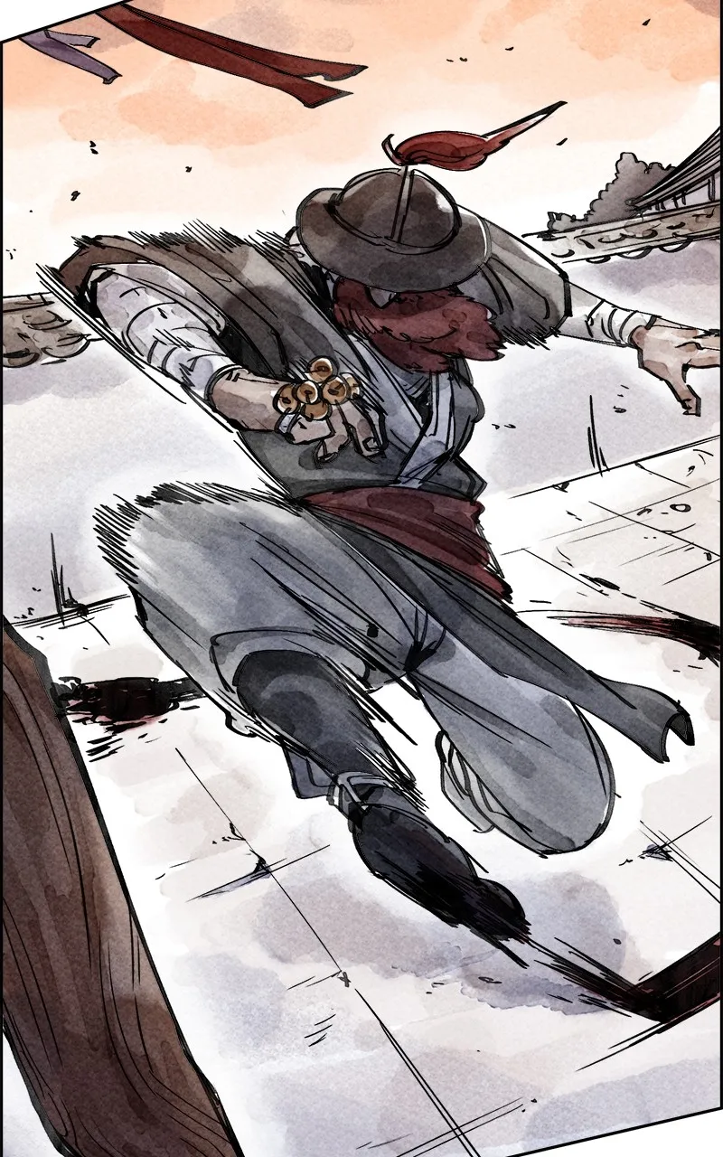 Read Paper Tiger chapter 2 image 8 on Lezhin