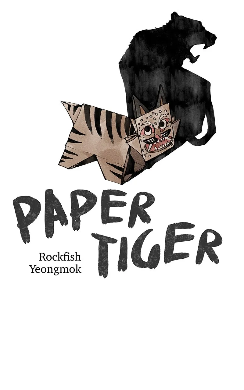 Read Paper Tiger chapter 20 image 1 on Lezhin