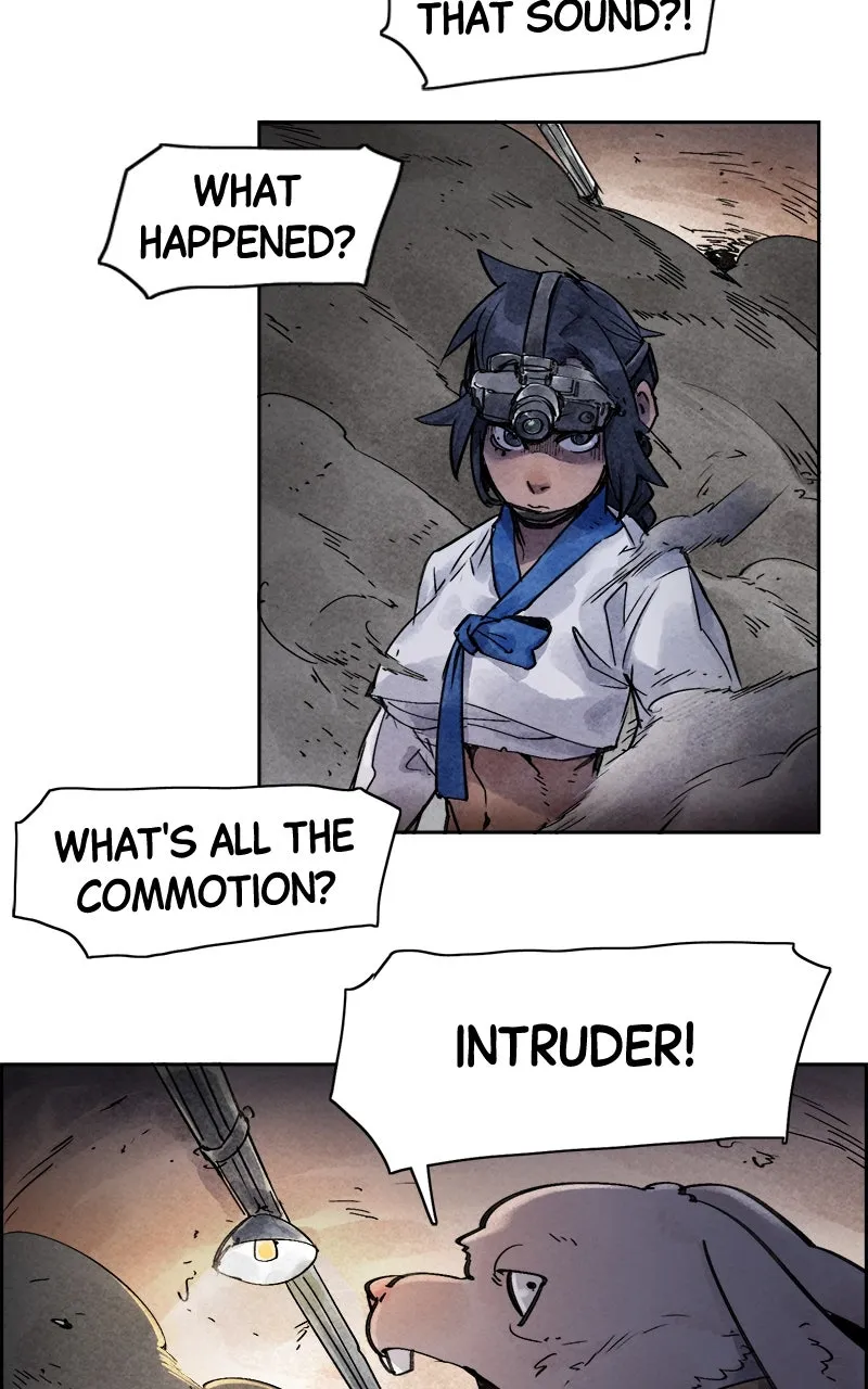 Read Paper Tiger chapter 20 image 26 on Lezhin