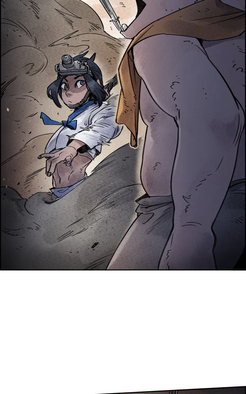 Read Paper Tiger chapter 20 image 27 on Lezhin