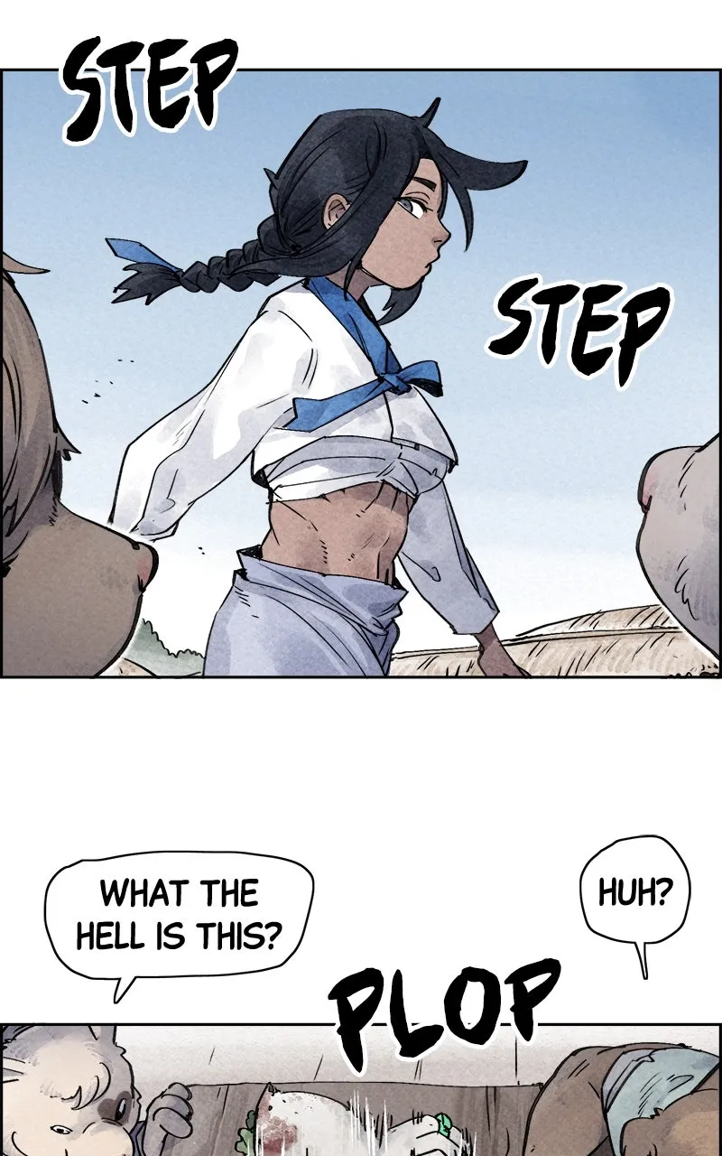 Read Paper Tiger chapter 20 image 3 on Lezhin
