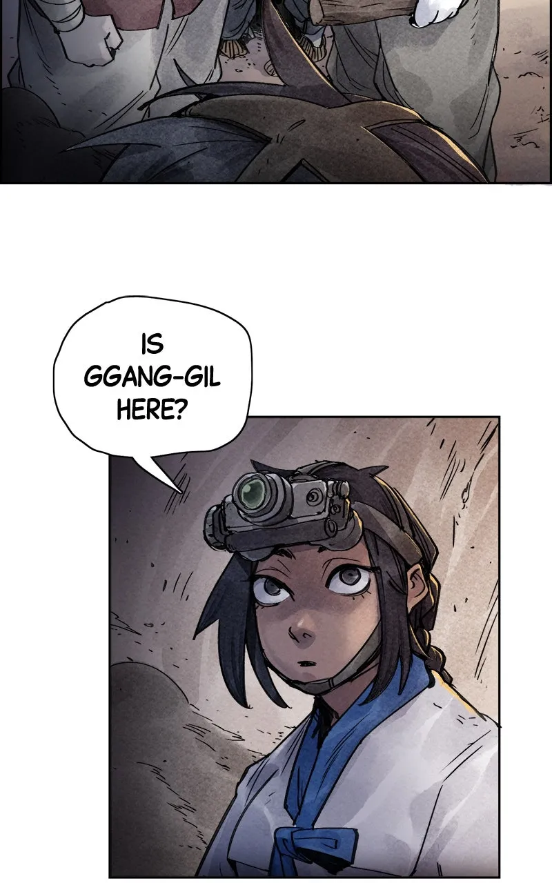 Read Paper Tiger chapter 20 image 31 on Lezhin