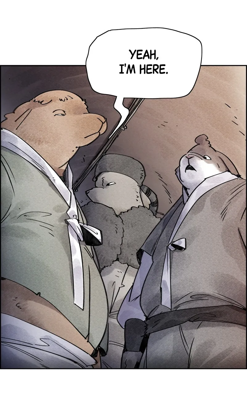 Read Paper Tiger chapter 20 image 32 on Lezhin