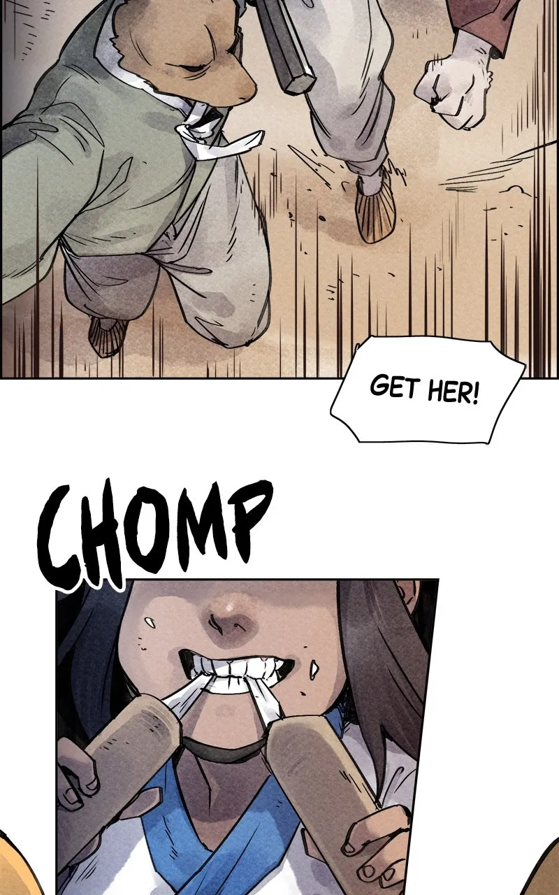 Read Paper Tiger chapter 20 image 38 on Lezhin