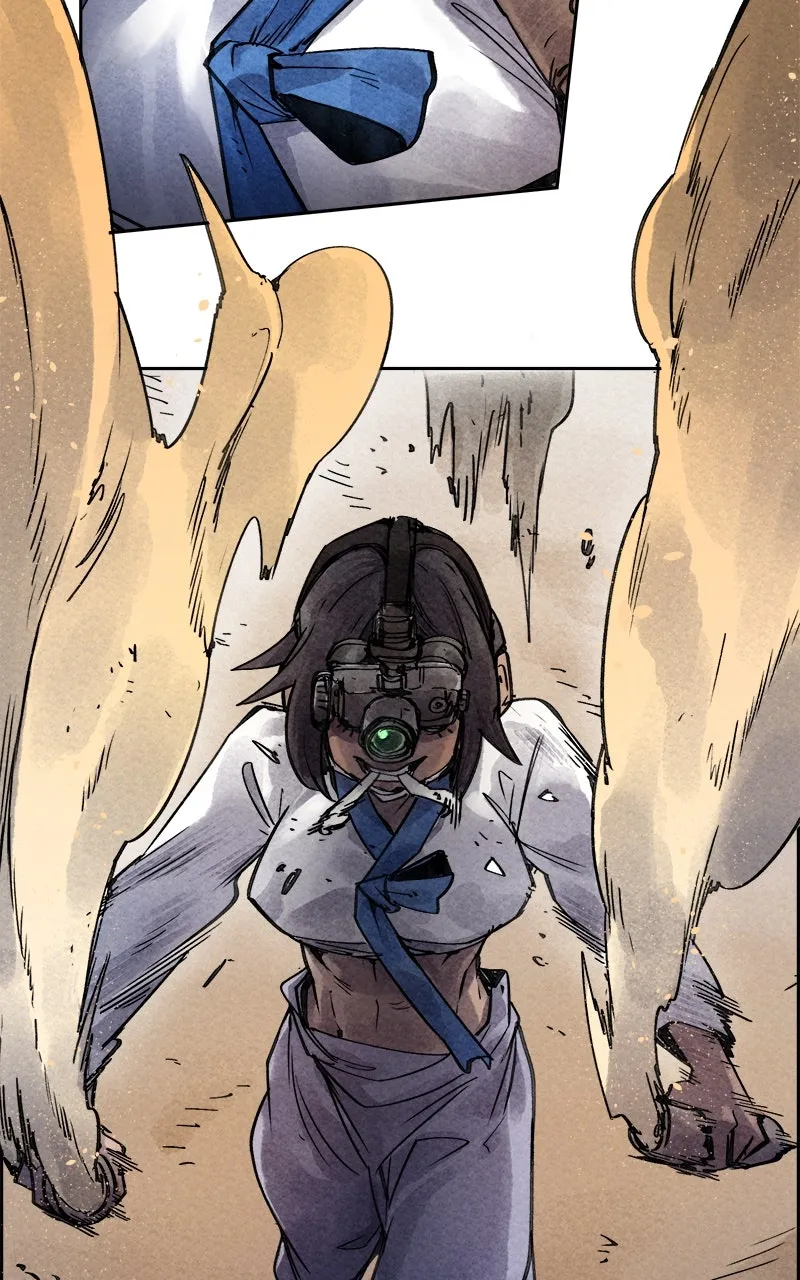 Read Paper Tiger chapter 20 image 39 on Lezhin