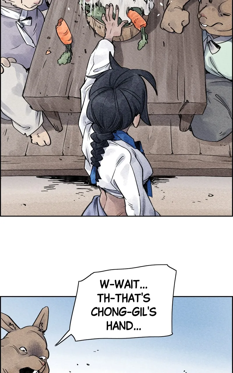 Read Paper Tiger chapter 20 image 4 on Lezhin