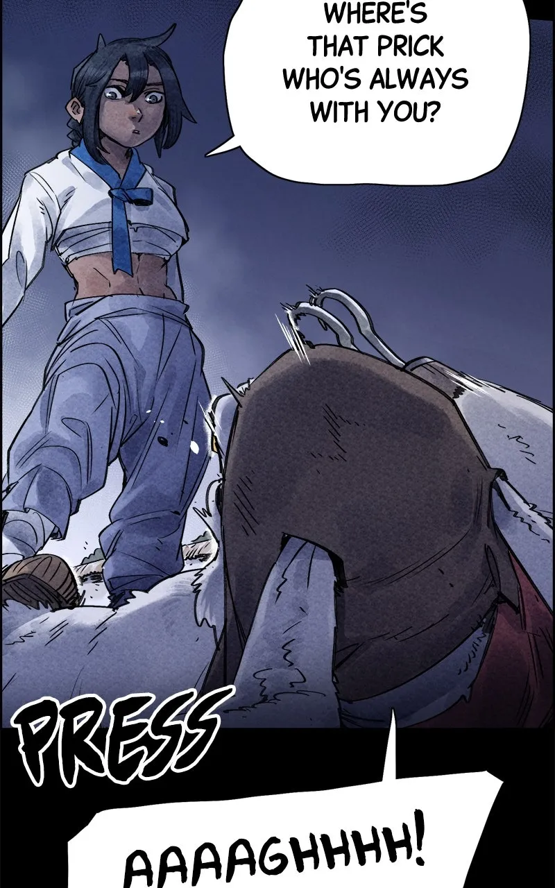 Read Paper Tiger chapter 20 image 7 on Lezhin