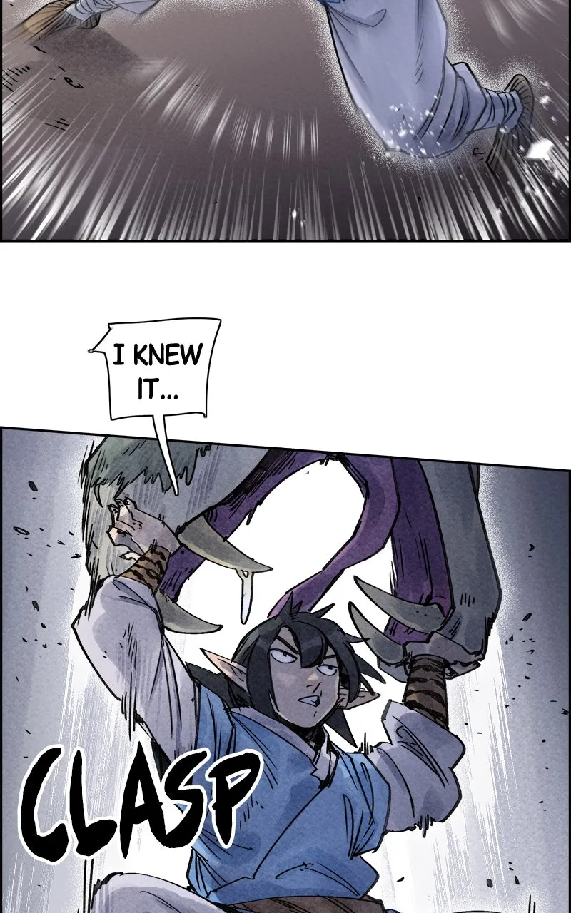 Read Paper Tiger chapter 21 image 15 on Lezhin
