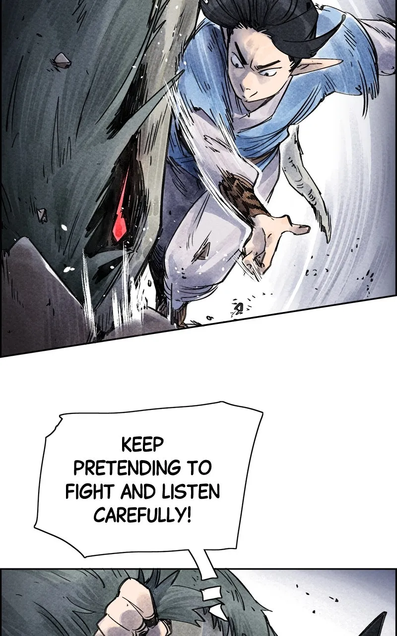 Read Paper Tiger chapter 21 image 17 on Lezhin