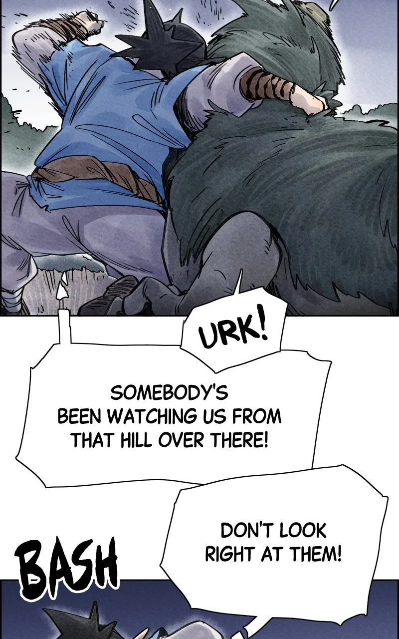 Read Paper Tiger chapter 21 image 19 on Lezhin