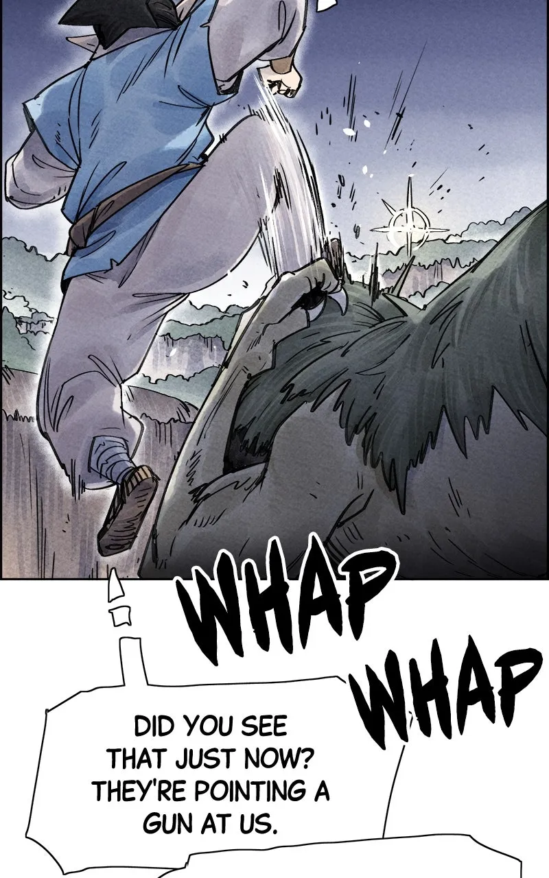Read Paper Tiger chapter 21 image 20 on Lezhin