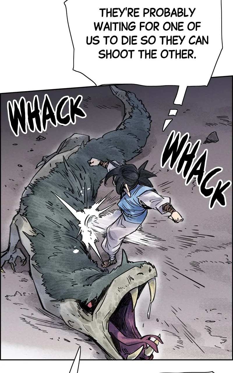 Read Paper Tiger chapter 21 image 21 on Lezhin