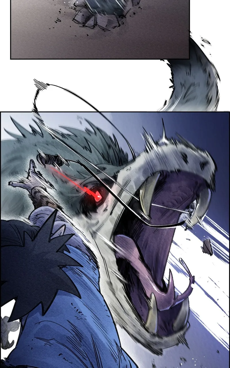 Read Paper Tiger chapter 21 image 3 on Lezhin