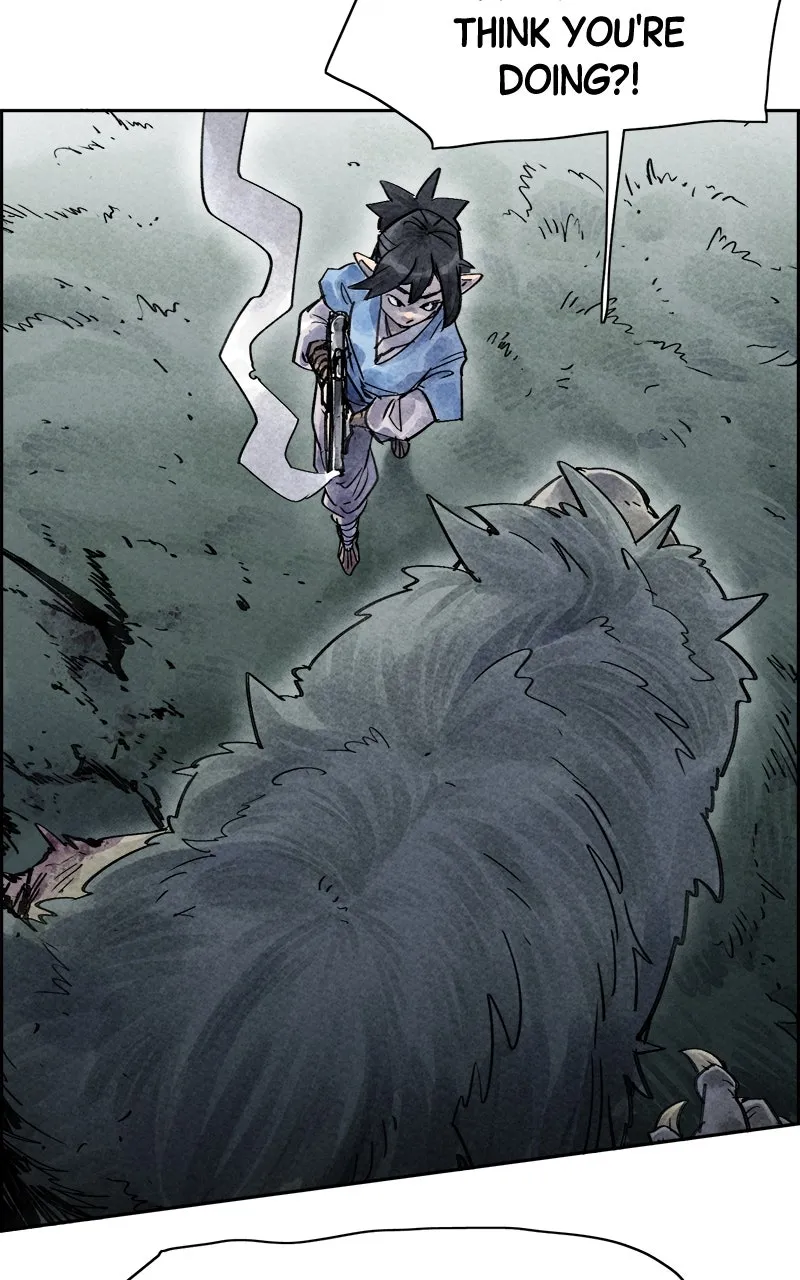 Read Paper Tiger chapter 21 image 34 on Lezhin