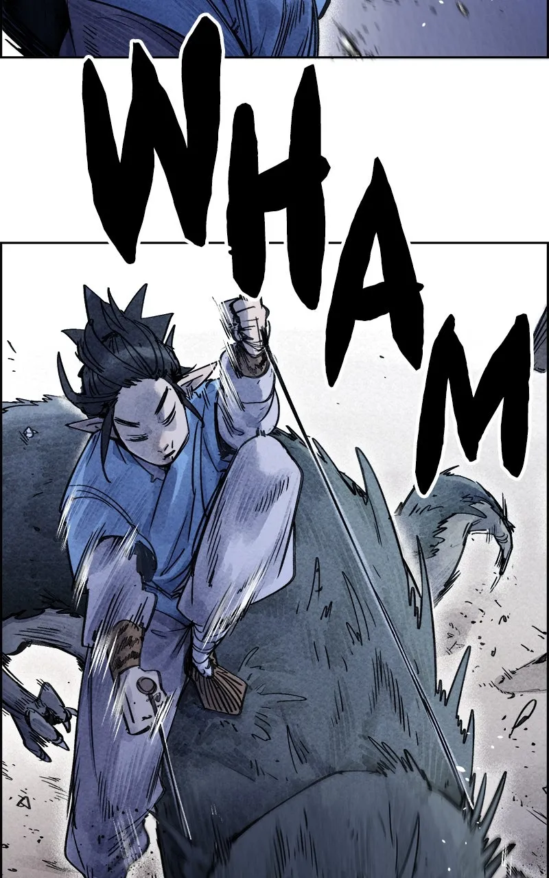 Read Paper Tiger chapter 21 image 4 on Lezhin