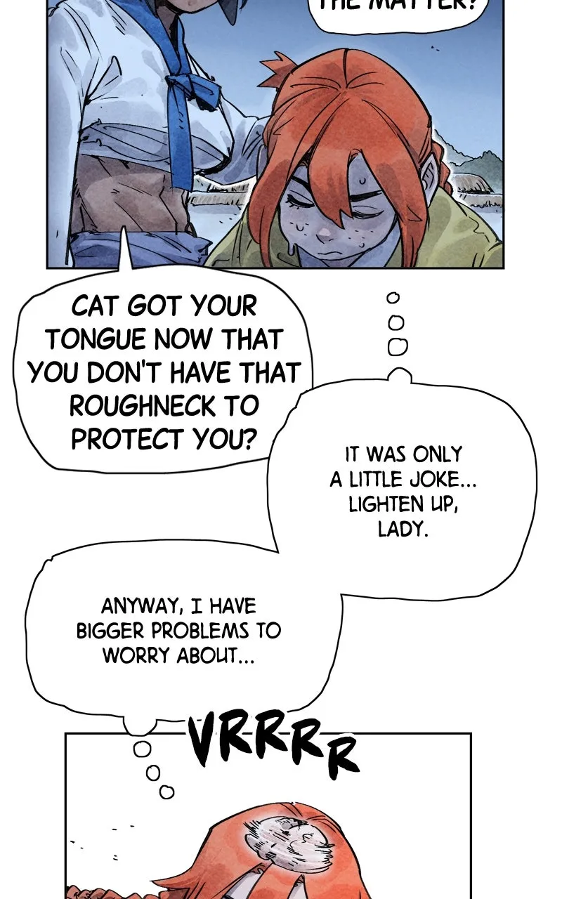 Read Paper Tiger chapter 22 image 12 on Lezhin
