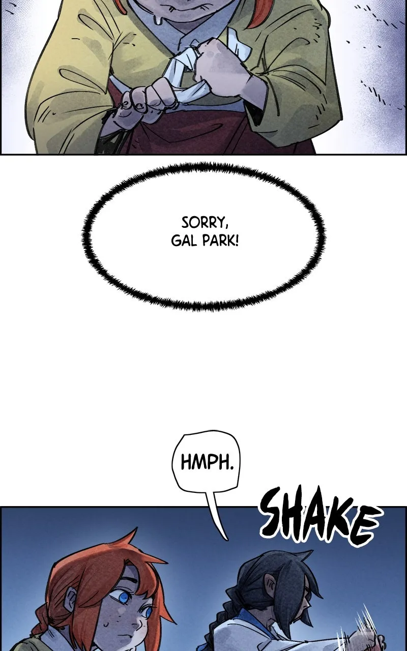 Read Paper Tiger chapter 22 image 33 on Lezhin