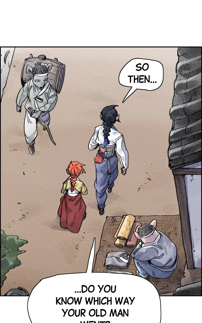 Read Paper Tiger chapter 23 image 1 on Lezhin