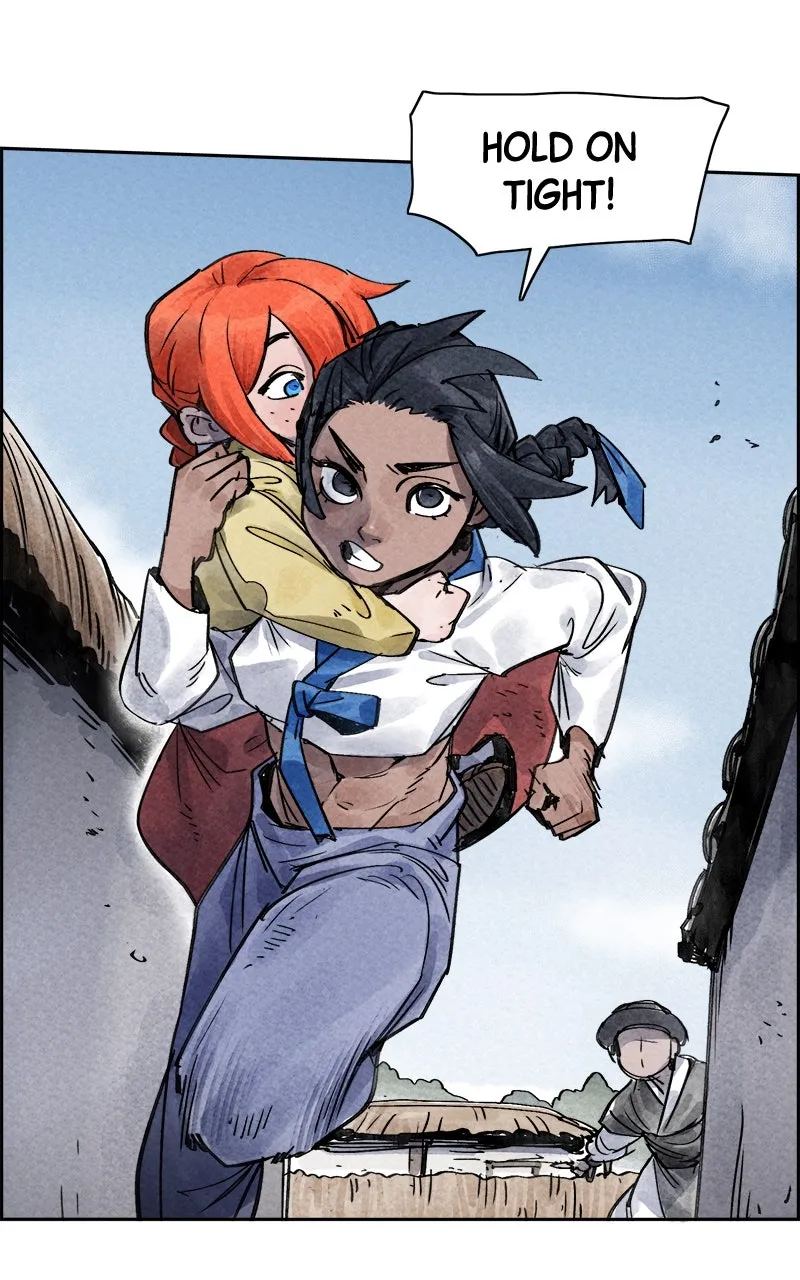 Read Paper Tiger chapter 23 image 11 on Lezhin