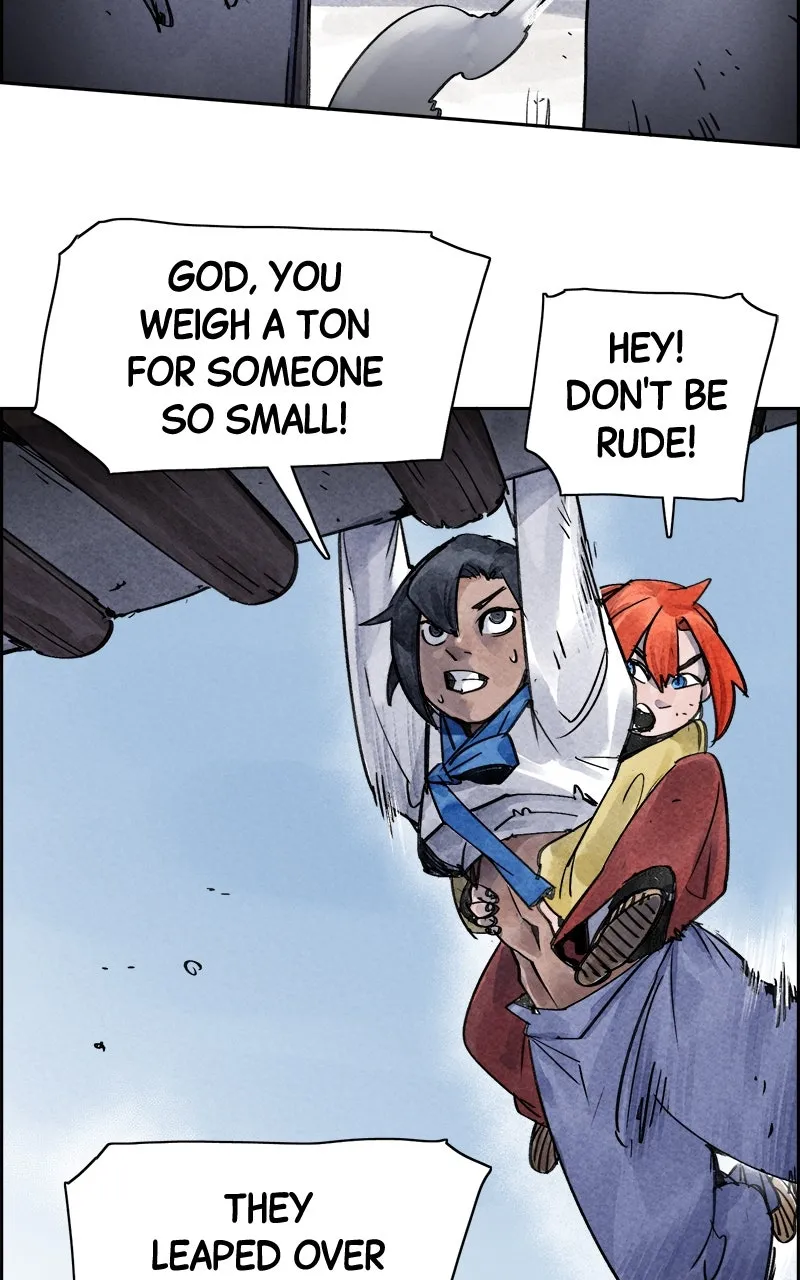 Read Paper Tiger chapter 23 image 13 on Lezhin