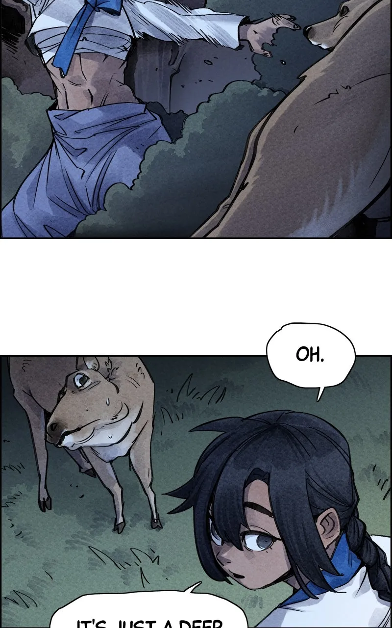 Read Paper Tiger chapter 23 image 33 on Lezhin