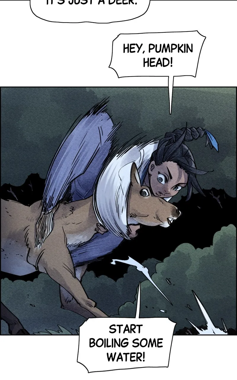 Read Paper Tiger chapter 23 image 34 on Lezhin