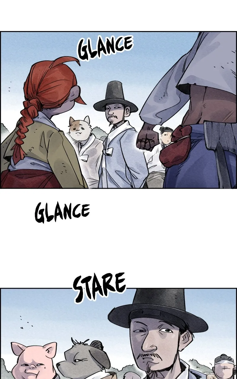 Read Paper Tiger chapter 23 image 4 on Lezhin