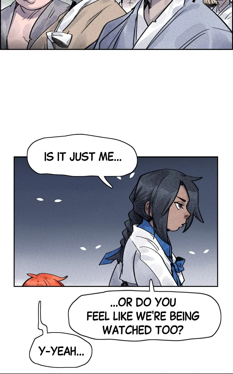 Read Paper Tiger chapter 23 image 5 on Lezhin