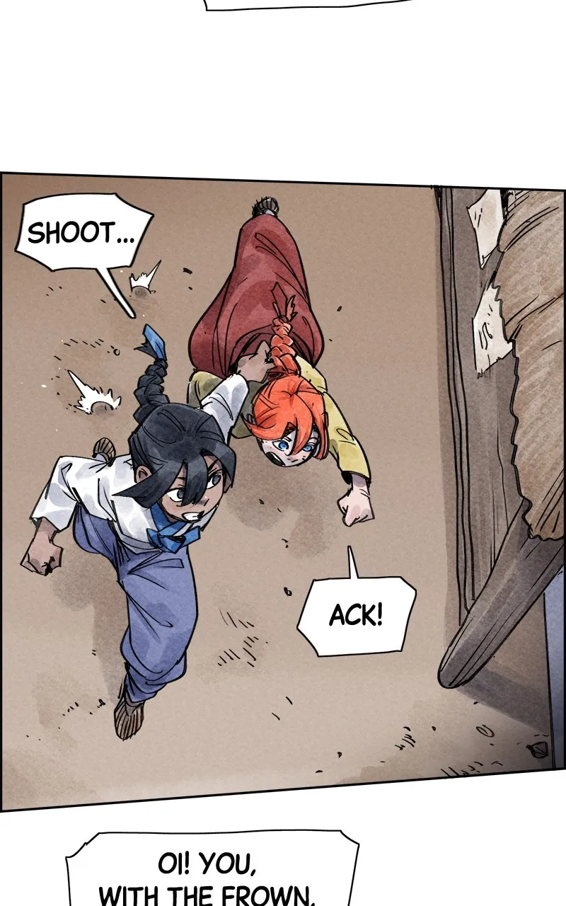 Read Paper Tiger chapter 23 image 9 on Lezhin