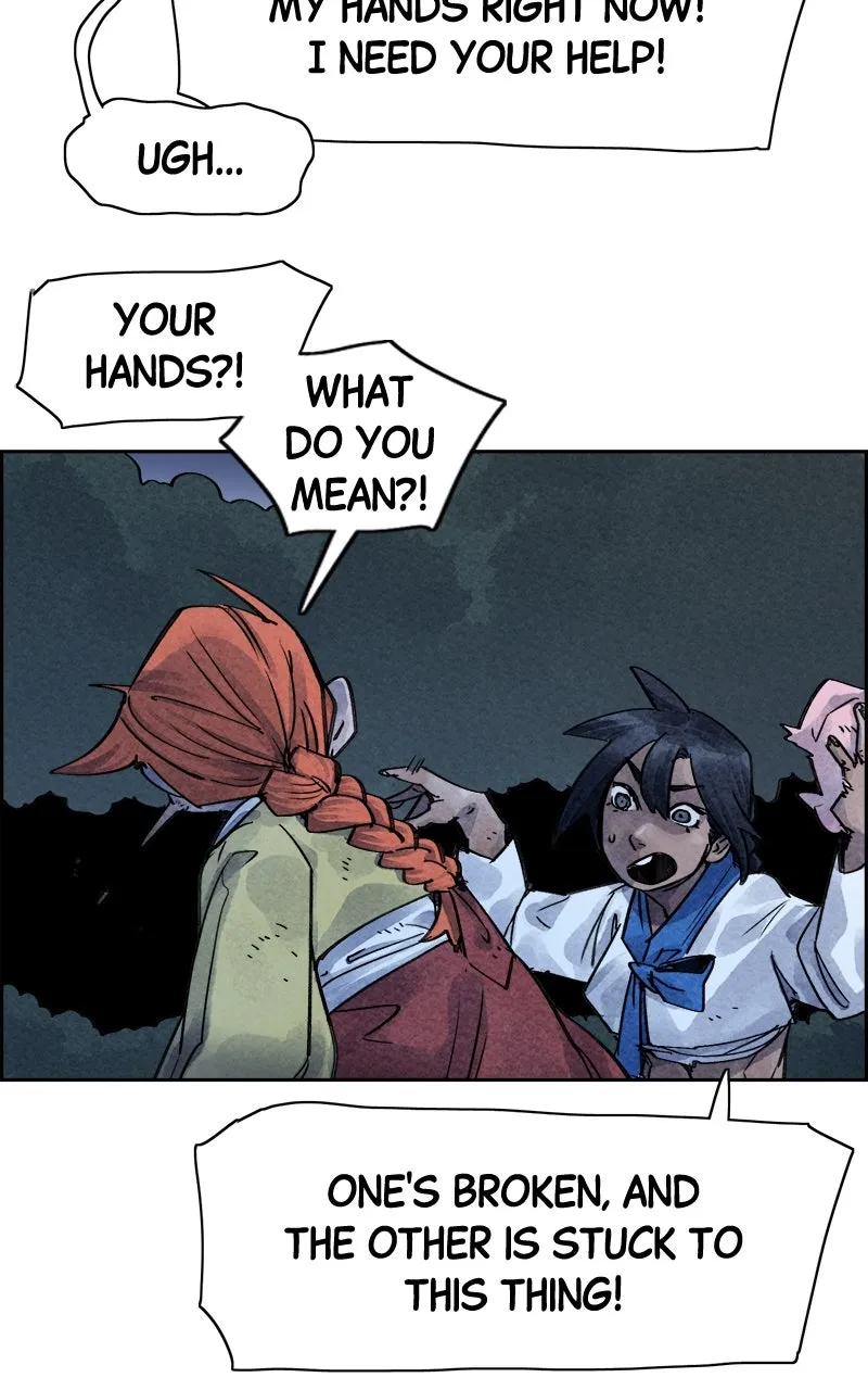 Read Paper Tiger chapter 24 image 21 on Lezhin