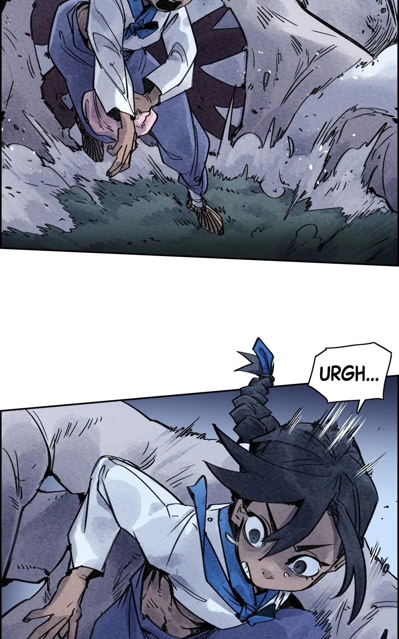 Read Paper Tiger chapter 25 image 15 on Lezhin