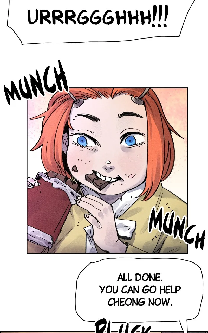 Read Paper Tiger chapter 25 image 23 on Lezhin