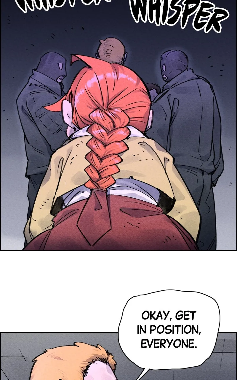Read Paper Tiger chapter 25 image 3 on Lezhin