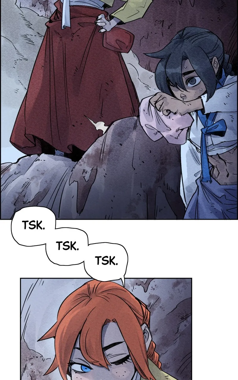 Read Paper Tiger chapter 25 image 49 on Lezhin