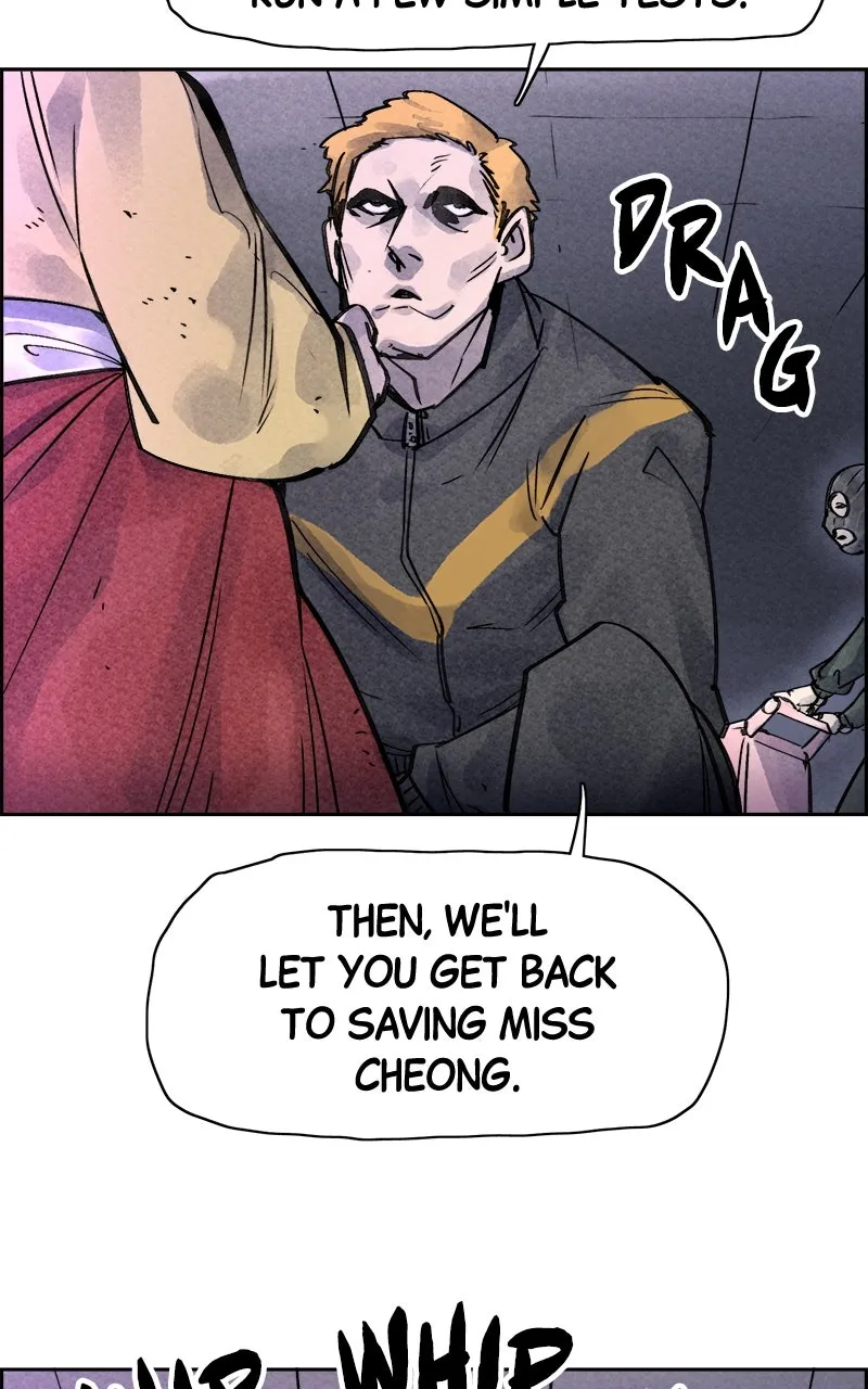 Read Paper Tiger chapter 25 image 6 on Lezhin