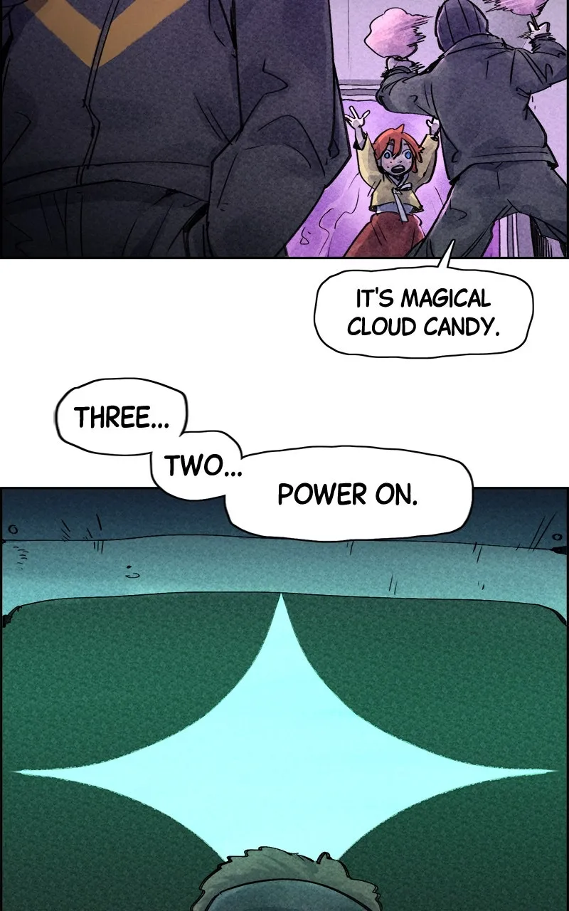 Read Paper Tiger chapter 25 image 9 on Lezhin