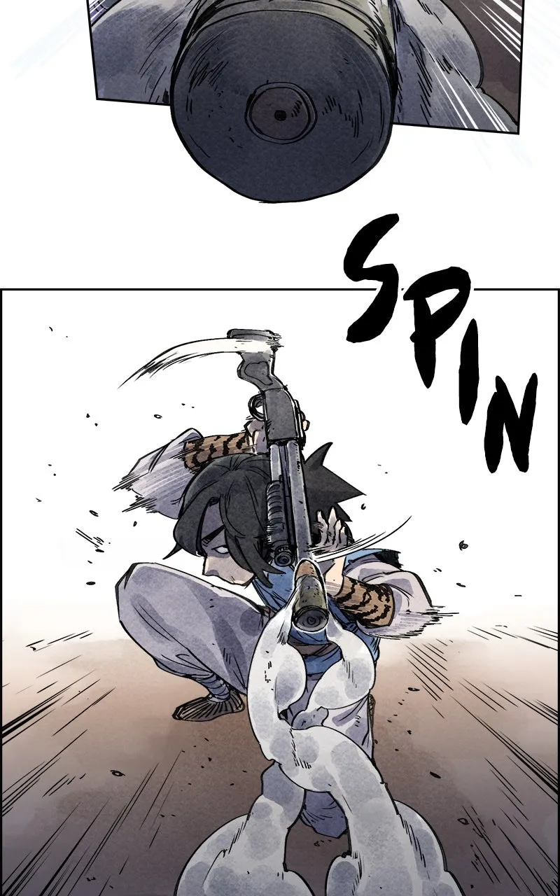 Read Paper Tiger chapter 26 image 19 on Lezhin
