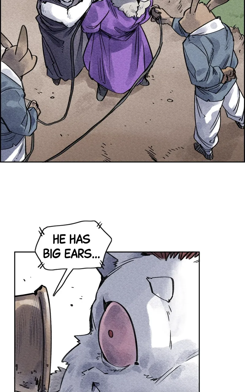 Read Paper Tiger chapter 26 image 26 on Lezhin