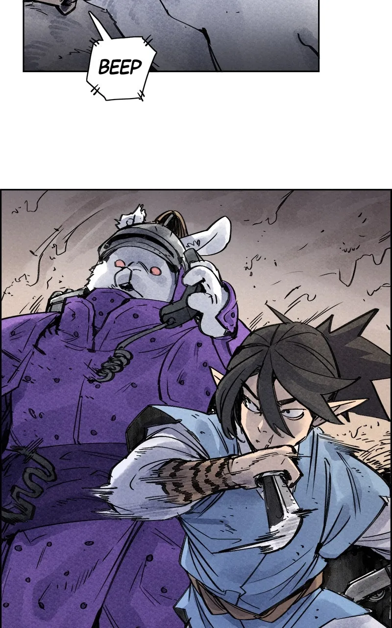 Read Paper Tiger chapter 26 image 27 on Lezhin