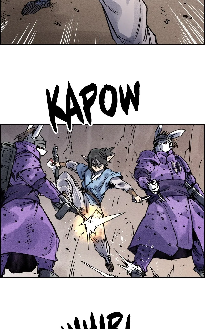 Read Paper Tiger chapter 26 image 32 on Lezhin