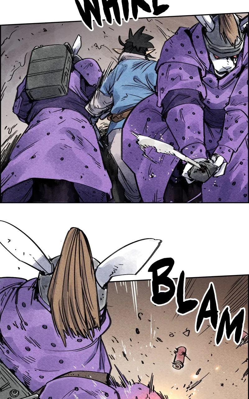 Read Paper Tiger chapter 26 image 33 on Lezhin